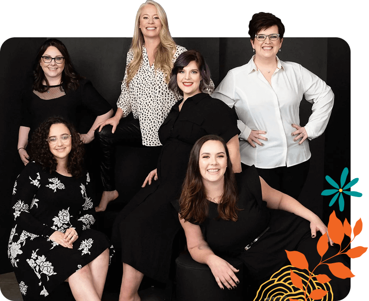 The All Families Surrogacy Team